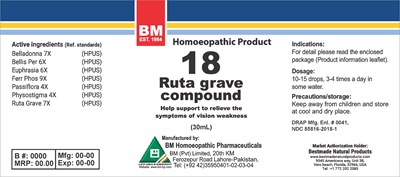 Bm18 (Bm No 18)